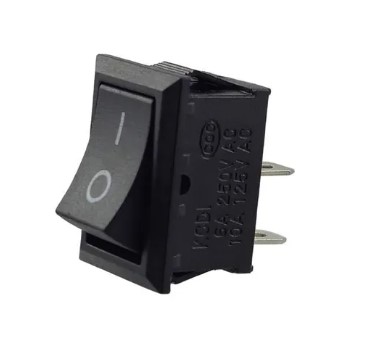 Grand interrupteur ON/OFF